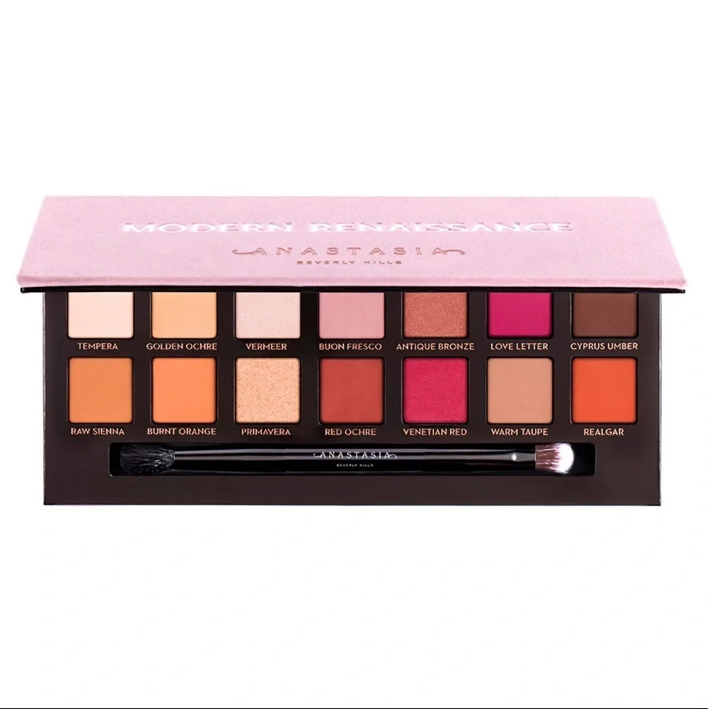 ✨ ABH Modern Renaissance Eyeshadow Palette